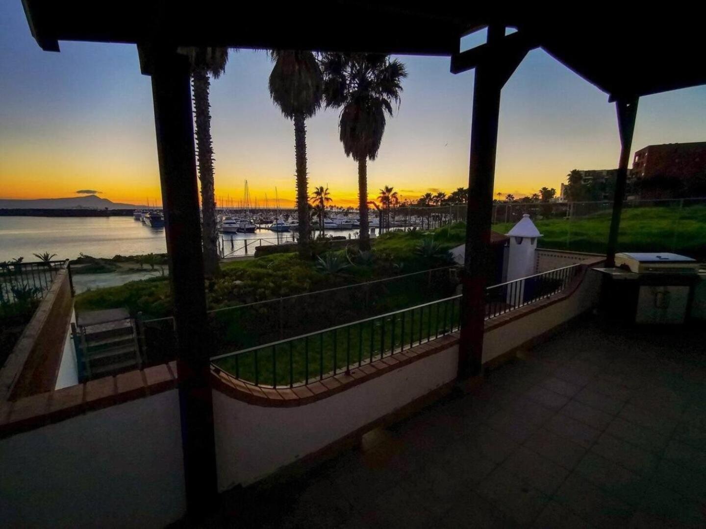 Playa Plateada Beach House Ensenada Eksteriør bilde