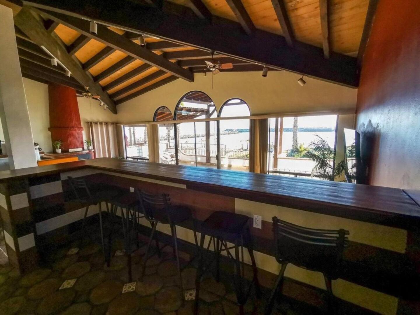 Playa Plateada Beach House Ensenada Eksteriør bilde